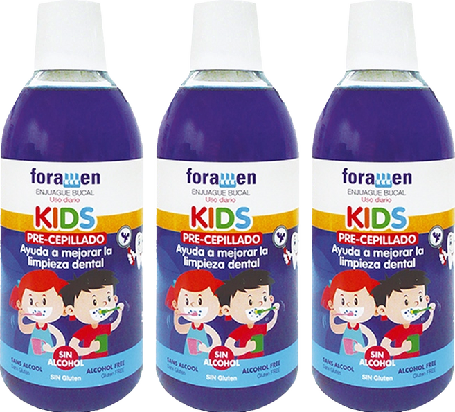 foramen 牙菌斑顯示劑