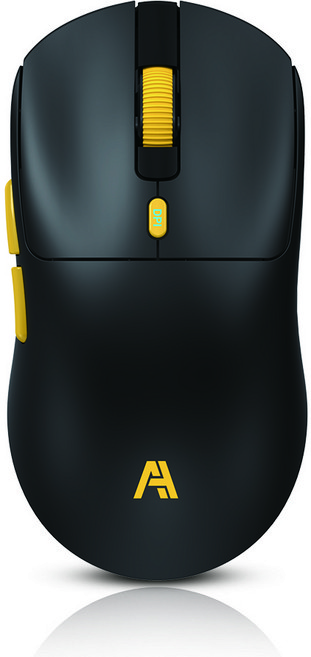 에이투 GM3 프로 초경량 유무선 게이밍마우스, ATWO GM 3 PRO, 블랙