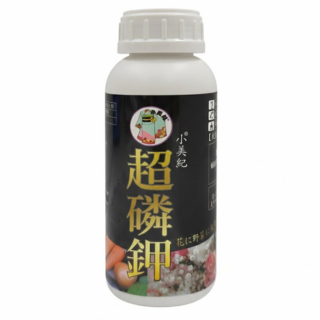 小美紀 超磷鉀濃縮瓶 233H, 500ml, 1瓶