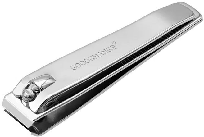 굿체인지 일자날 발톱깍이, 2개