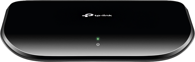 tp-link 5埠 Gigabit 桌上型交換器, 1個, TL-SG1005D