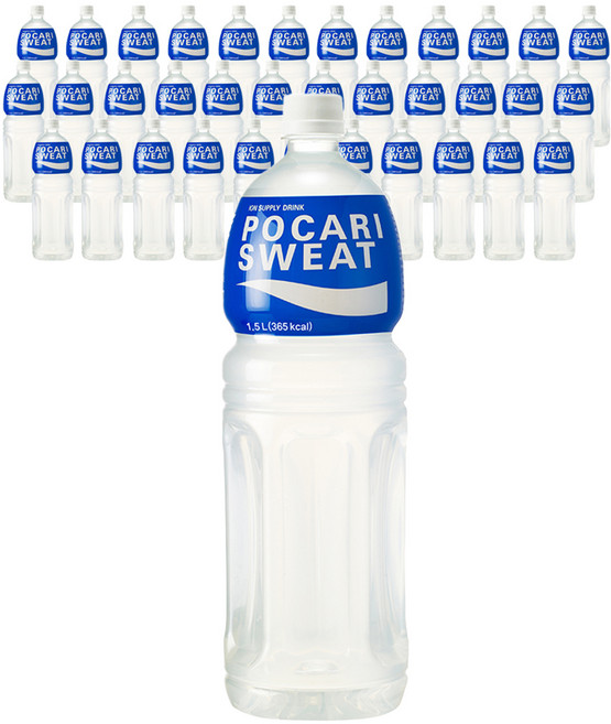 포카리스웨트, 1.5L, 36개