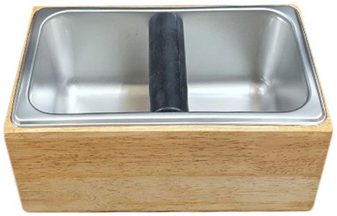 우드 넉박스 외피 4종, 고무나무, 1세트