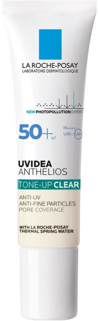 LA ROCHE POSAY 理膚寶水 台灣公司貨 全護極致抗油光防曬亮白乳 SPF50+ PA++++ UVA PRO, 30ml, 1條