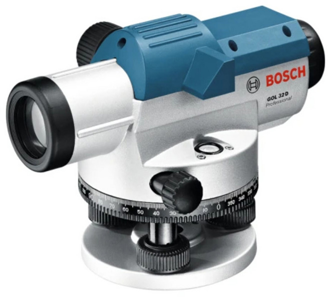 BOSCH 博世 台灣公司貨 光學水準儀 GOL 32 D, 1個