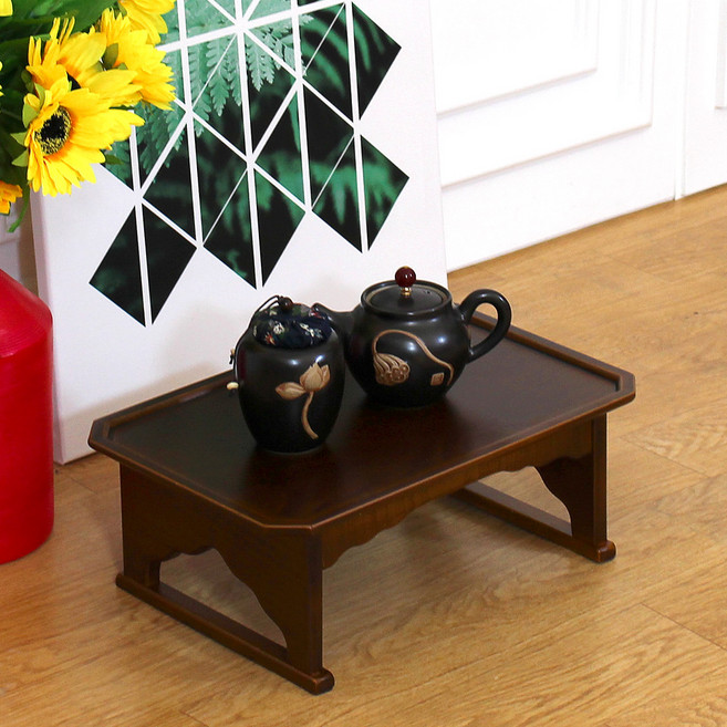 다한수제고가구 해주반 테이블 S