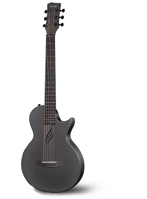 엔야 어쿠스틱 기타, 블랙, NOVA GO, 1개