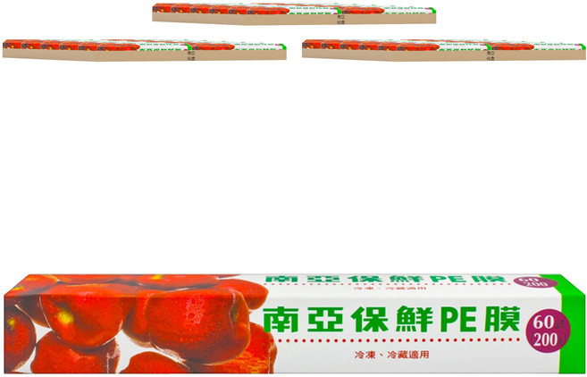 南亞 PE保鮮膜 30cm 30m 180盒 家庭用
