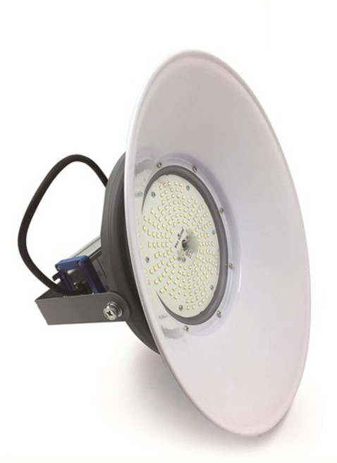 HOOHERS LED 고천장 공장등 DC타입 100W 고효율, 1개