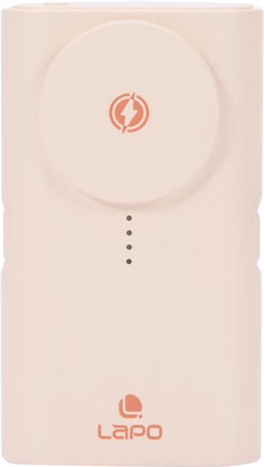 LaPO 快充口袋行動電源, WT-12CL, 那堤色