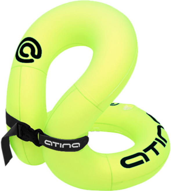 아티나 넥베스트 부력보조복, 네온옐로우