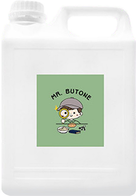 咘酮 洗食物專用免稀釋次氯酸水 奶瓶蔬果 蔬果清潔 食品清潔, 2L, 1桶