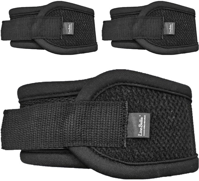 라인벨라 메디 이지 휴대용 목보호대, 3개