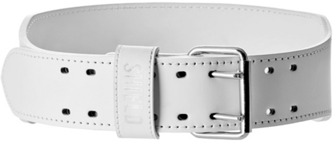 SHIELD 리프팅 벨트 화이트, 1개