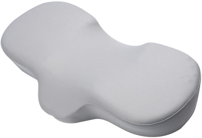 코멧 홈 3D 메모리폼 경추베개 + 커버 세트, 1개