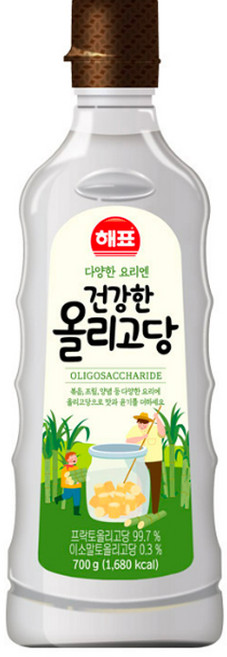 해표 건강한 올리고당, 700g, 1개