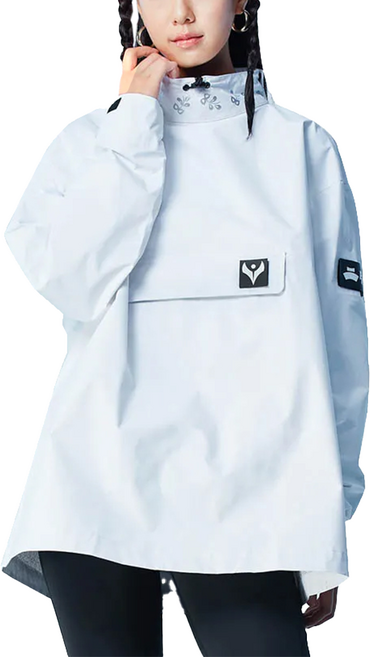 morr postshorti 磁吸式反穿防水外套