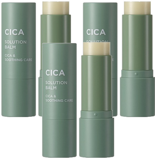 토니모리 마스터랩 솔루션 멀티밤 시카, 10g, 3개