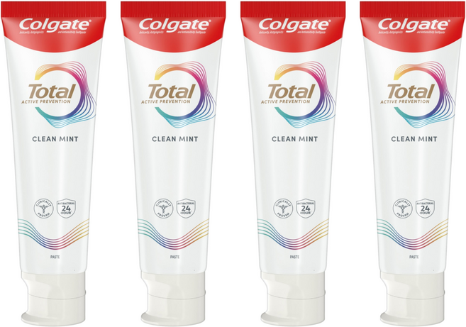 Colgate 高露潔 全效專業潔淨膏狀牙膏