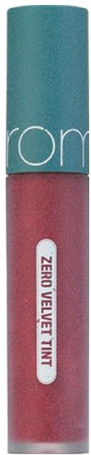 rom&nd 台灣公司貨 零絲絨霧面唇釉, 07 Fizz, 1支