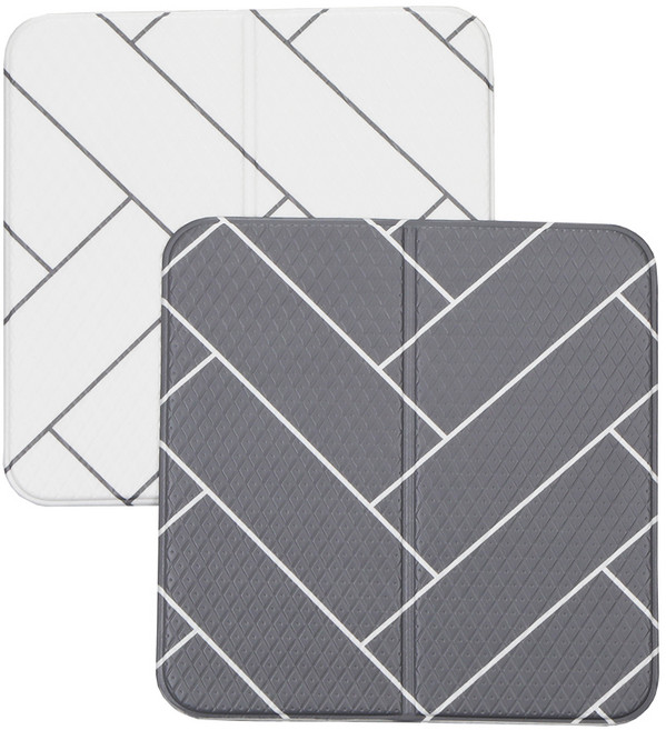 코멧 홈 미니방석 2개입