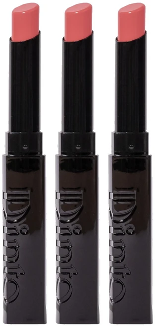 딘토 브론테 멜팅글로우 립밤, 302 에밀리, 1.7g, 3개 - 쿠팡