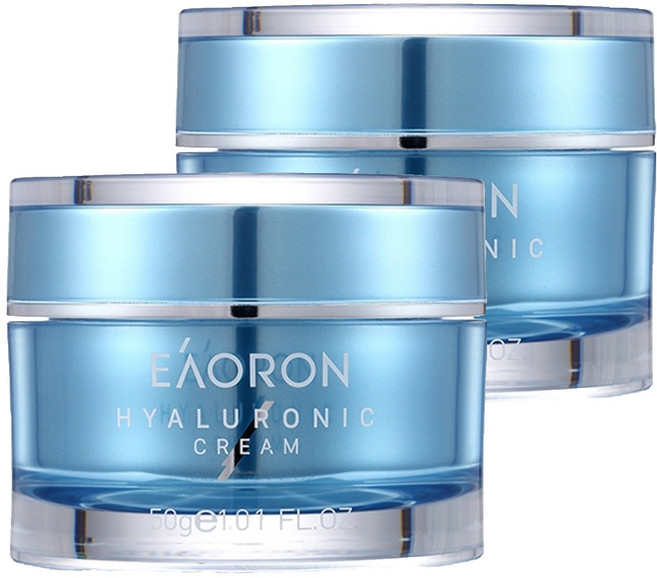 EAORON 第三代水光霜, 50g, 2罐