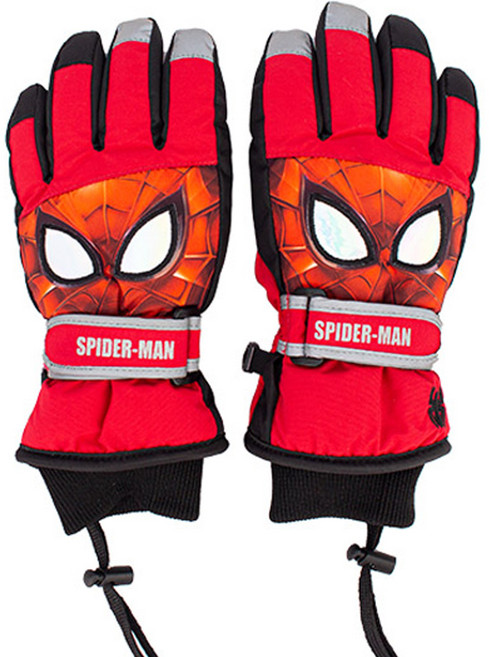 윙하우스 마블 아동용 스파이더맨 쿨스키장갑