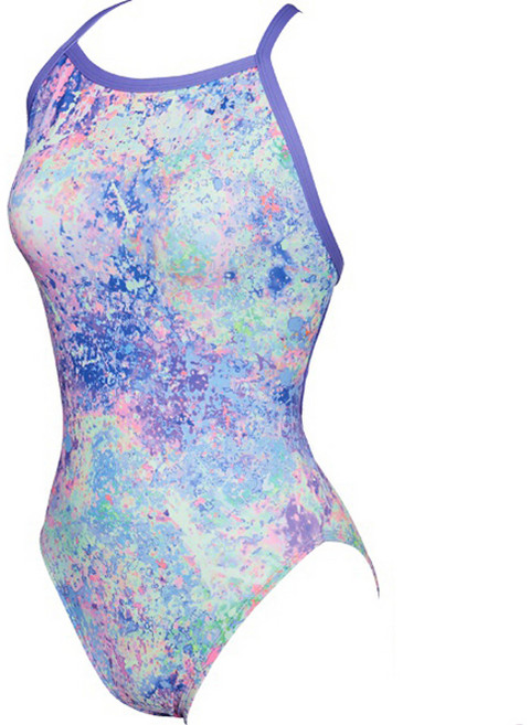 토네이도 여성 원피스 수영복 PLS3665