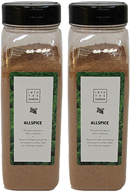 딜리셔스마켓 올스파이스 향신료 대형, 400g, 2개