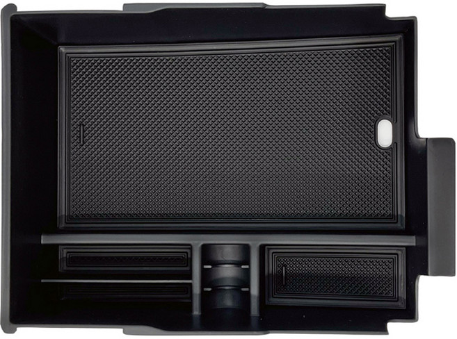 카템 콘솔트레이, 무광블랙, 현대 더뉴 팰리세이드