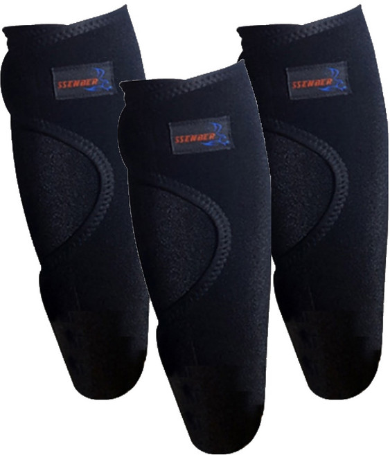 쎈버 종아리 복대, 3개