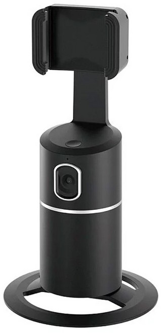 FUNY AI智能人形追蹤 手機雲台, FU-2120, 黑色, 1個, 1個