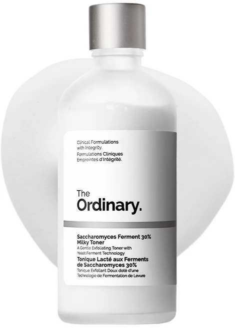 디오디너리 사카로미세스 퍼멘트 30% 밀키 토너, 100ml, 1개 - 쿠팡