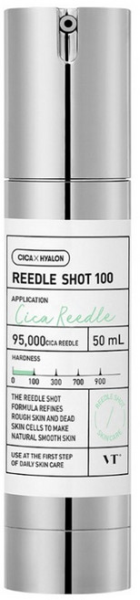 VT COSMETICS 老虎微針精華 100, 50ml, 1瓶