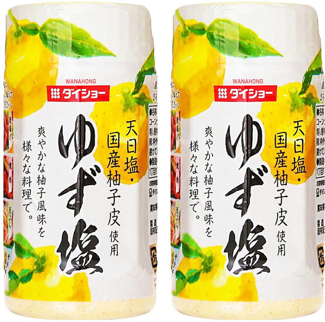 DAISHO 大逸昌 柚子調味鹽