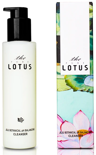 더퓨어로터스 제주 보태니컬 pH 밸런싱 클렌저, 1개, 150ml - 쿠팡