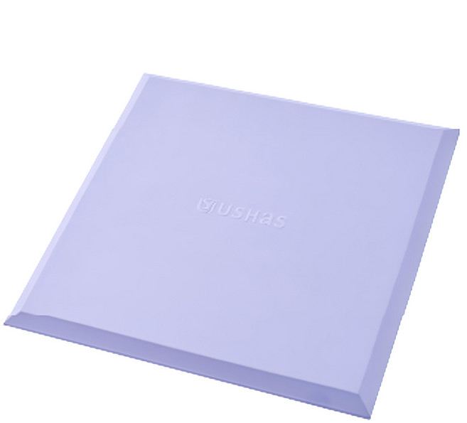 USHaS 瑜癒 CozyRun Pro 多功能超慢跑運動墊, 莫蘭迪紫, 1片
