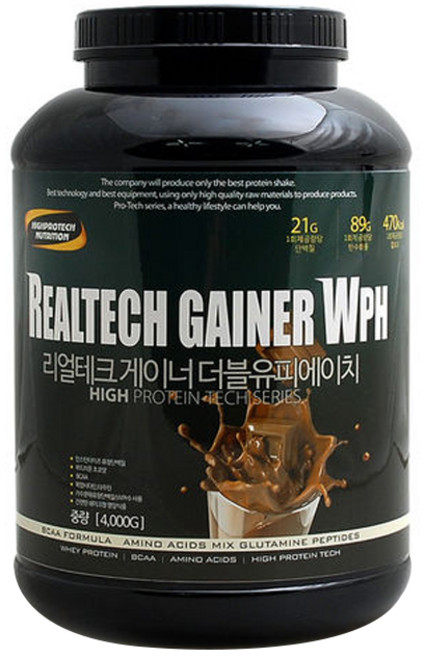 하이프로텍 리얼테크게이너더블유피에이치