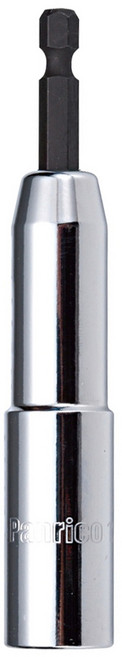 PANRICO 百利世 六角軸無磁深孔套筒 12 x 110mm, 1個