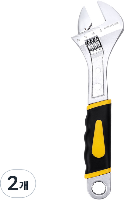 코멧 몽키 렌치 250mm, 2개