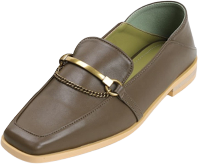 레오나르 7151라인 여성 로퍼