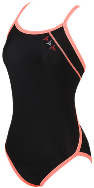 토네이도 여성용 탄탄이 원피스 수영복 RLS2073