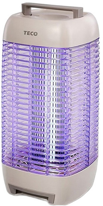 TECO 東元 10W電擊式捕蚊燈, XYFYK107