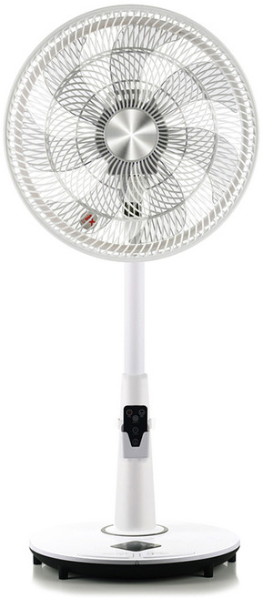 대웅 보닉 써큘레이터형 발터치 선풍기, CZ-VNL14R1113