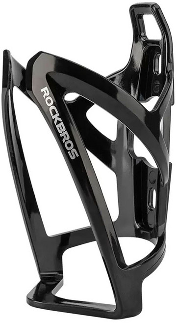 락브로스 자전거 초경량 물병 거치대 FK-338, 블랙, 1개