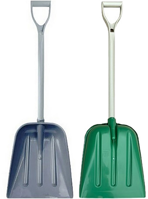 월드크린 조립식 플라스틱 눈삽 랜덤발송, 2개