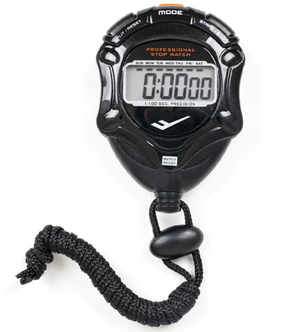 프로스펙스 고급 초시계, 블랙, 1개