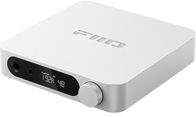 FIIO 飛傲 K11 桌上型解碼耳機功率擴大機, 1個