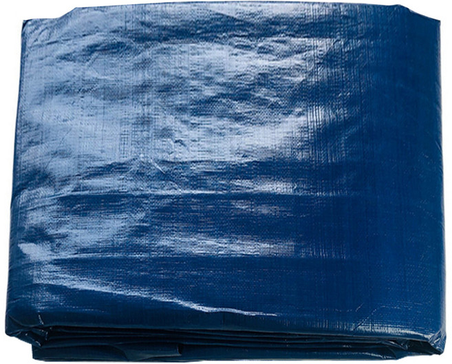 SoYU T&E 多功能防水遮擋布, 藍色